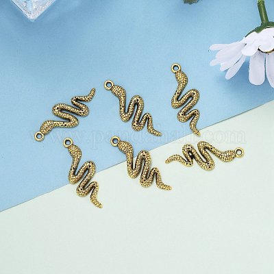 Сплавочные подвески тибетского стиля TIBEP-Q064-37AG-NR-1