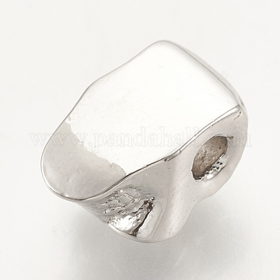 Латунные сеттинги шарик горный хрусталь ZIRC-S061-55P-1