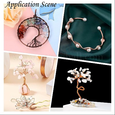 Медная проволока&nbsp;CWIR-CW0.5mm-10-1