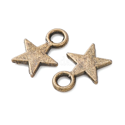 Талисман из сплава TIBEB-S039-051AB-NR-1