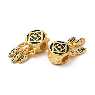 Стойка покрытие латунь европейские шарики KK-M245-01MAG-1