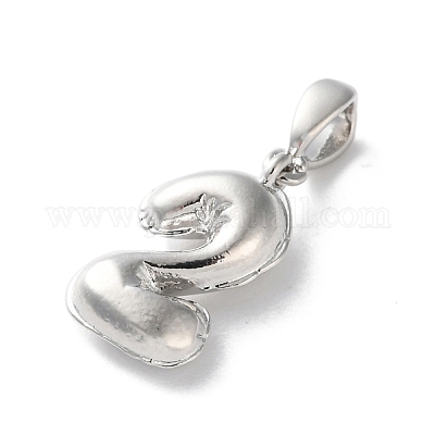 Латунные подвески KK-L227-012P-02-1