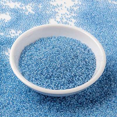 Миюки круглые бусины рокайль X-SEED-G009-RR0221-1