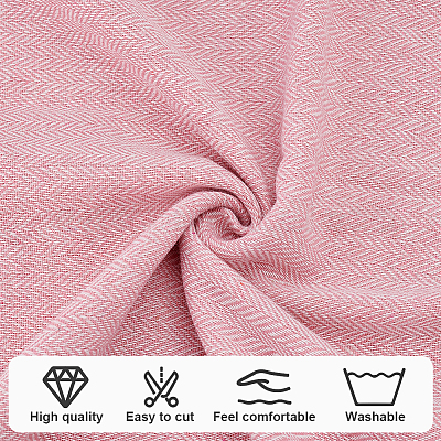 Шерстяная ткань&nbsp;AJEW-WH0609-116B-1