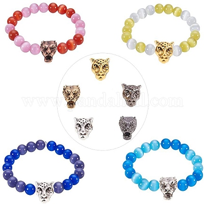 Сплавочные бусины&nbsp;PALLOY-PH0012-61-1