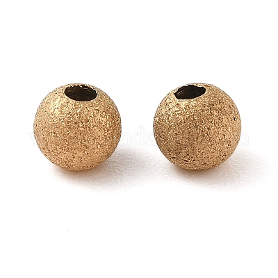 Титановые бусины&nbsp;STAS-R224-02C-G-1