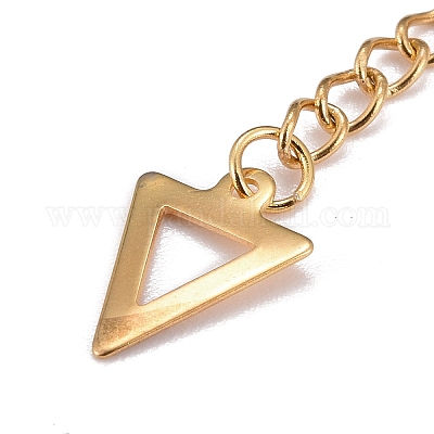 Удлинитель цепи из нержавеющей стали 304&nbsp;LS-STAS-F268-37G-1