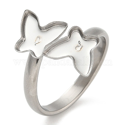 Компоненты манжетных колец из нержавеющей стали 304 STAS-K279-02C-P-1