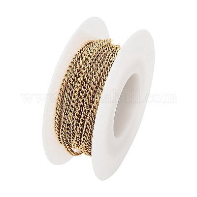 Цепи для ограждений из хирургической нержавеющей стали 316L CHS-H115-02A-G-1