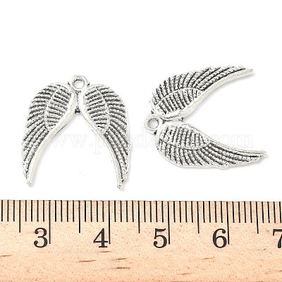 Сплавочные подвески тибетского стиля FIND-B050-24AS-02-1