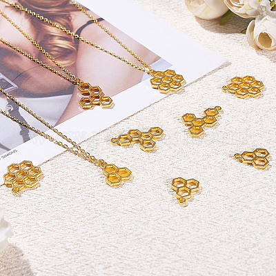 Подвесные подвески из сплава PALLOY-WH0065-60-1