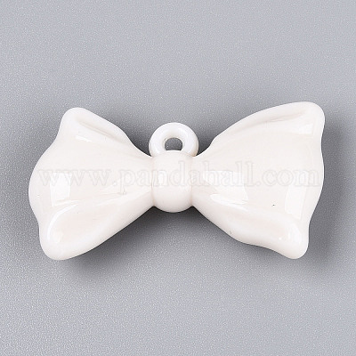 Непрозрачные акриловые подвески SACR-T017-48C-1