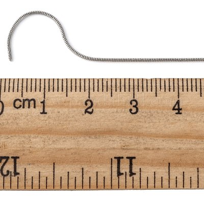 Круглые цепи-змейки из нержавеющей стали марки 304&nbsp;CHS-K001-06-1