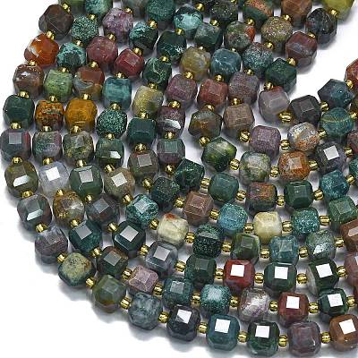 Природные гелиотроп бисер нитей&nbsp;LS-G-K389-A56-01-1