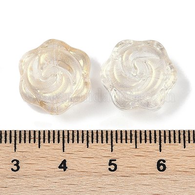 Прозрачная краска-спрей стеклянные шарики GLAA-H035-05-1