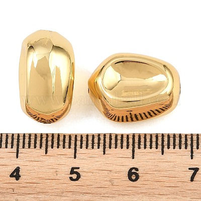 Perline in ottone&nbsp;KK-H292-43G-05-1