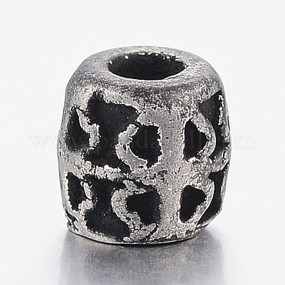 Бусины из нержавеющей стали 304 STAS-F150-107B-1