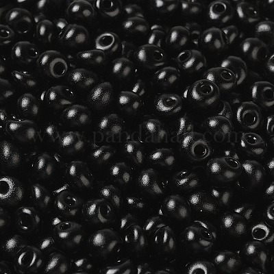 6/0 стеклянный бисер непрозрачной краски для выпечки SEED-M012-02A-12-1