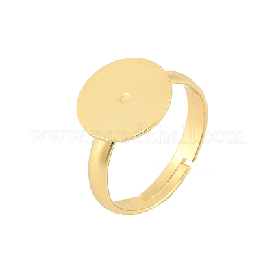 Латунные регулируемые компоненты кольцо KK-A272-03C-G-1