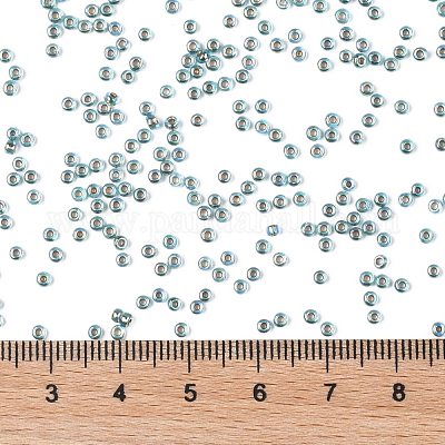 Круглые бусины toho SEED-JPTR11-0995-1