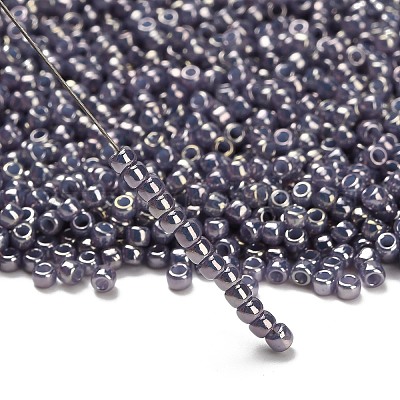 Круглые бусины Тохо SEED-XTR08-0455-1