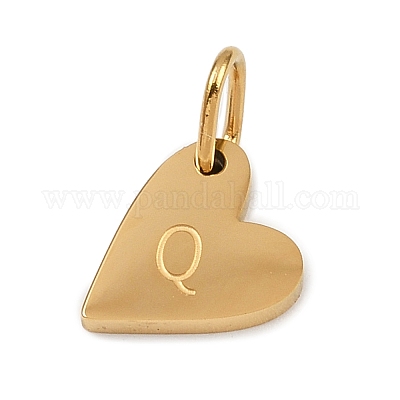 Подвески из нержавеющей стали 304 STAS-L291-01G-Q-1