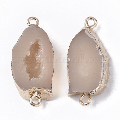 Коннекторы из смолы druzy RESI-S383-027E-1