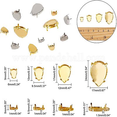 201 нержавеющая сталь для пришивания штифтов STAS-NB0004-30-1