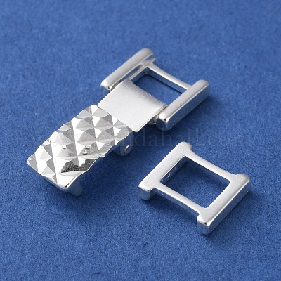 Латунь ремень часов застежками KK-F880-23S-1