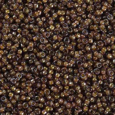 Миюки круглые бусины рокайль X-SEED-G009-RR3542-1