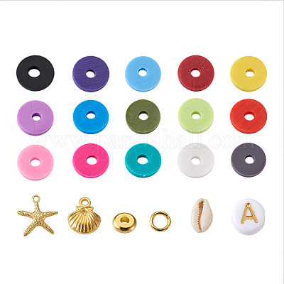 Комплекты ювелирных наборов своими руками DIY-CW0001-05-1