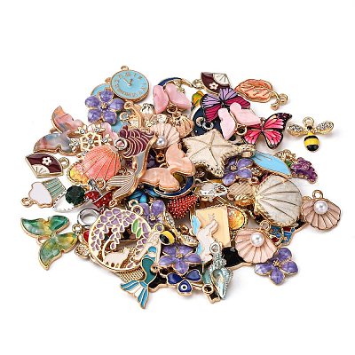 Подвески из сплава  PALLOY-XCP0014-13-1