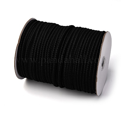 Плетеный полиэфирный корд&nbsp;OCOR-Z007-01B-1