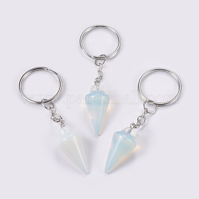 Брелок из опалита KEYC-P041-A04-1