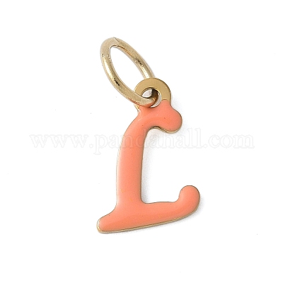 Подвески из эмалированной нержавеющей стали 304 STAS-G353-01G-L-1