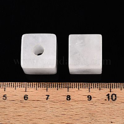 Натуральный кристалл кварца европейский бисер G-N345-07A-12-1