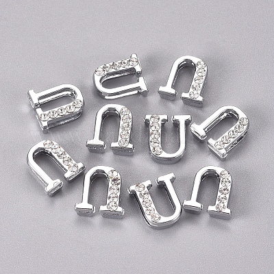 Подвески сплава слайд&nbsp;LS-PALLOY-WH0066-21U-1