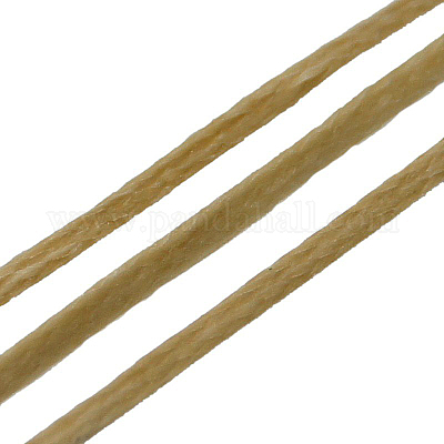 Корейские вощеные полиэфирные шнуры YC-G001-A21-1