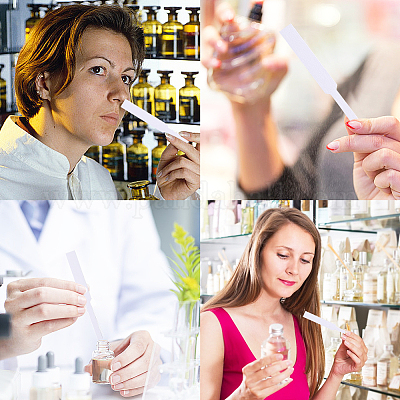 Тест-полоски из парфюмерной бумаги DIY-CP0009-85A-1