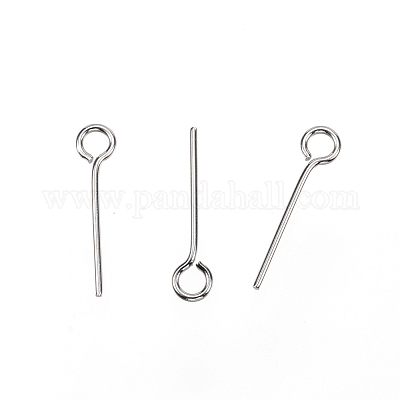 Wholesale 304 Stainless Steel Eye Pins 