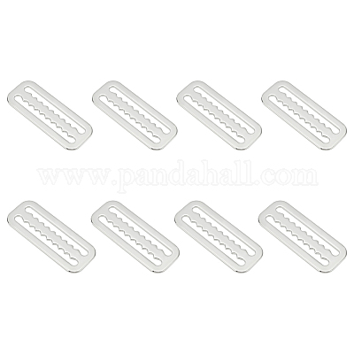 8 шт. пряжки для ремня из нержавеющей стали 316 STAS-UN0051-32-1