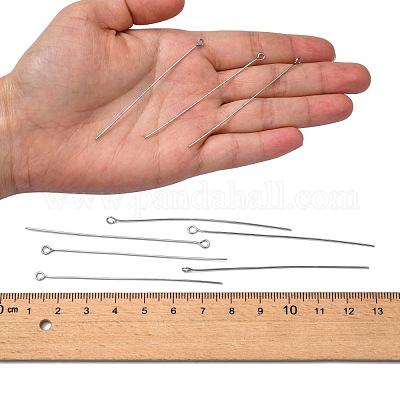 Проушина из нержавеющей стали марки 304 STAS-R045-65mm-1