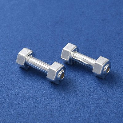 Сплавочные бусины PALLOY-F309-07S-1