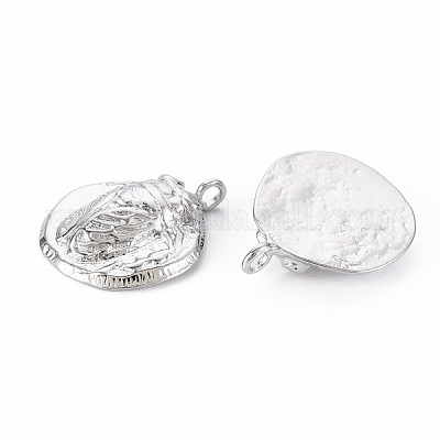 Латунные подвески KK-S356-508P-NF-1