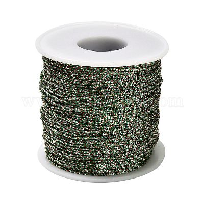 100м плетеные полиэстеровые шнуры OCOR-A010-04B-1