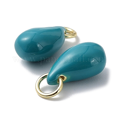 Латунные подвески KK-R148-07G-1