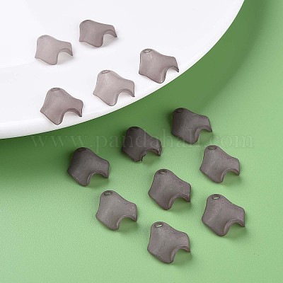 Прозрачные акриловые бусины&nbsp;LS-X-MACR-S373-106-D02-1