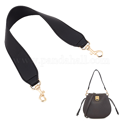 1pc Classic Leather Shoulder Bag Strap For Replacement, Handbag Strap For  Single Compartment Purse Bag Accessories,DIY Accessories  Adjustable,Replacement Shoulder Strap Stylish,Durable