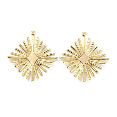 Латунные подвески X-KK-L208-13G-1