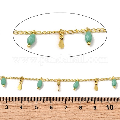 Латунные бордюрные цепи CHC-H114-01G-08-1